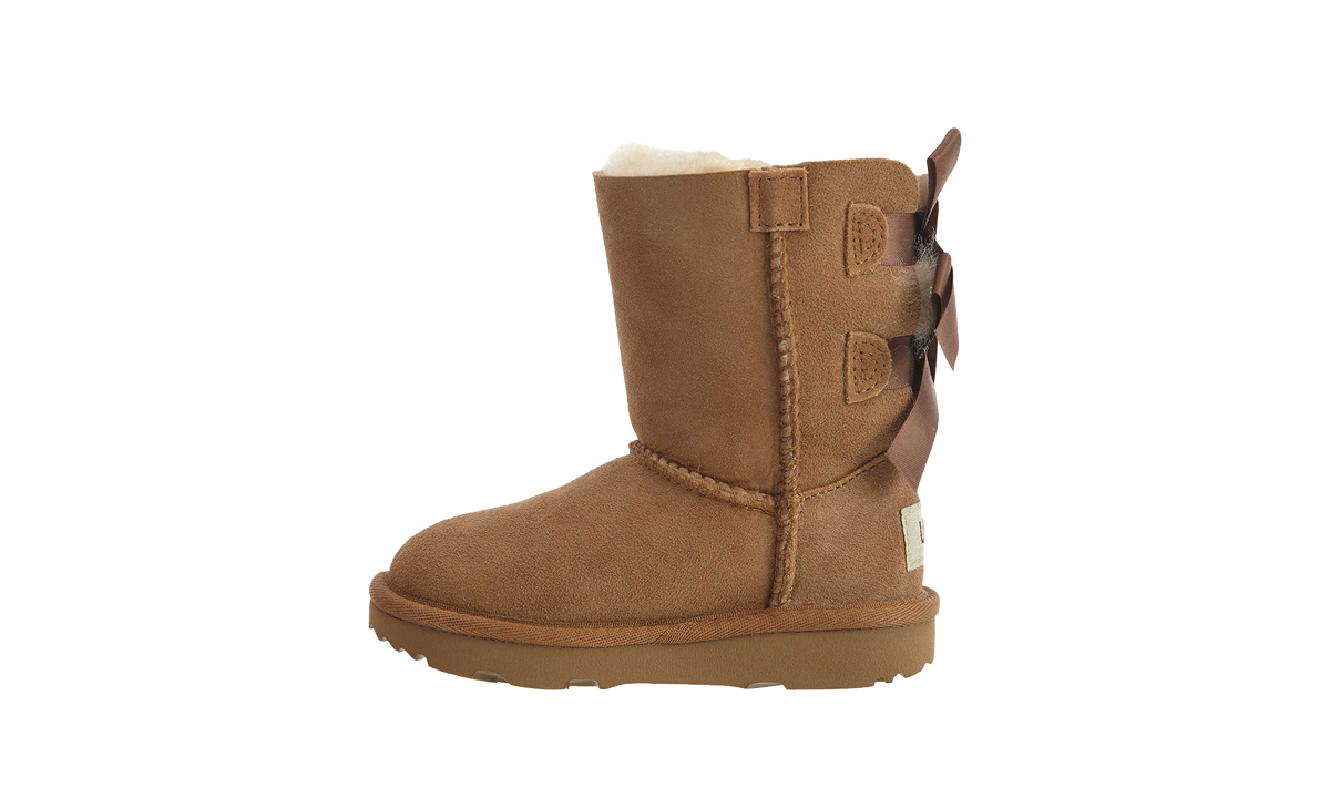 Bailey Bow II Boot "Chestnut" 1017394T Che